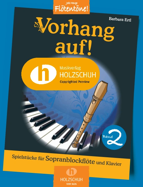 Vorhang auf! 2